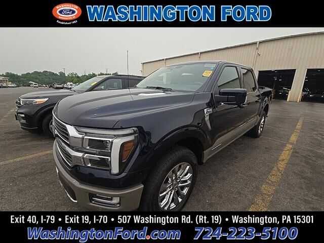 2025 Ford F-150 King Ranch