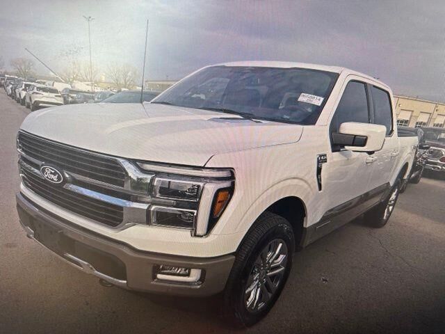 2025 Ford F-150 King Ranch