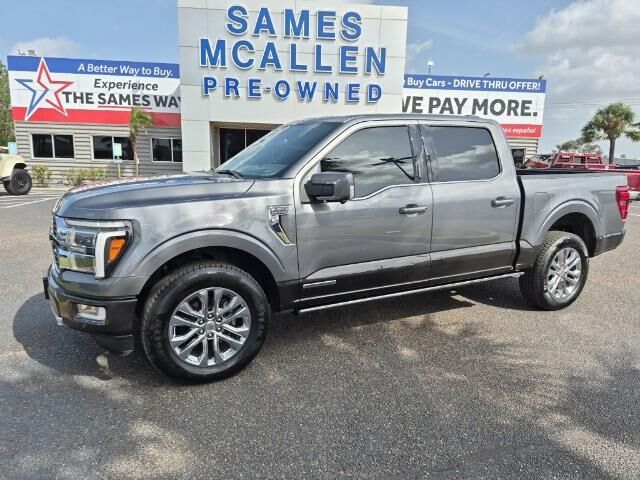 2024 Ford F-150 King Ranch