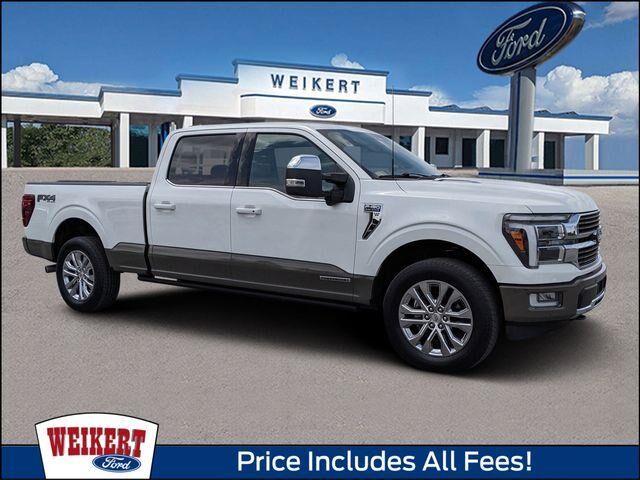 2025 Ford F-150 King Ranch