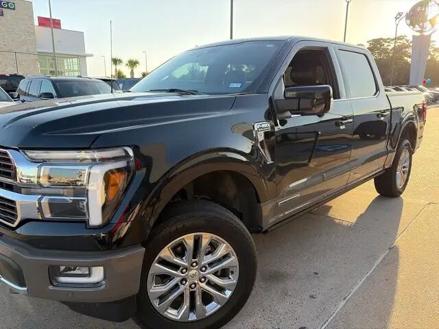 2025 Ford F-150 King Ranch