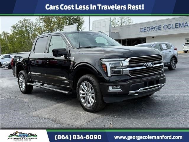 2024 Ford F-150 King Ranch