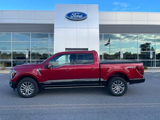 2024 Ford F-150 King Ranch