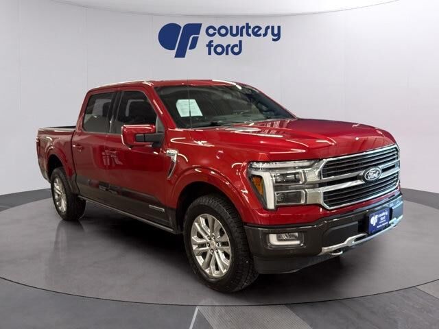 2024 Ford F-150 King Ranch
