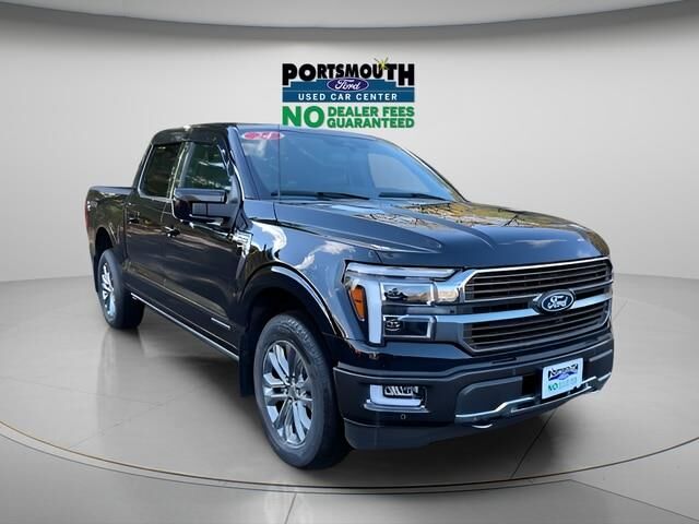 2024 Ford F-150 King Ranch