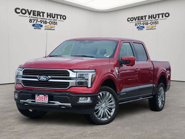 2024 Ford F-150 King Ranch