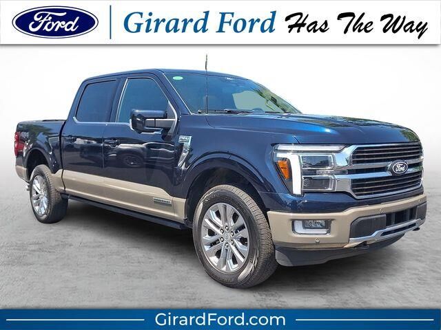 2025 Ford F-150 King Ranch