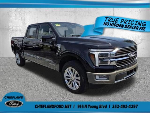2025 Ford F-150 King Ranch