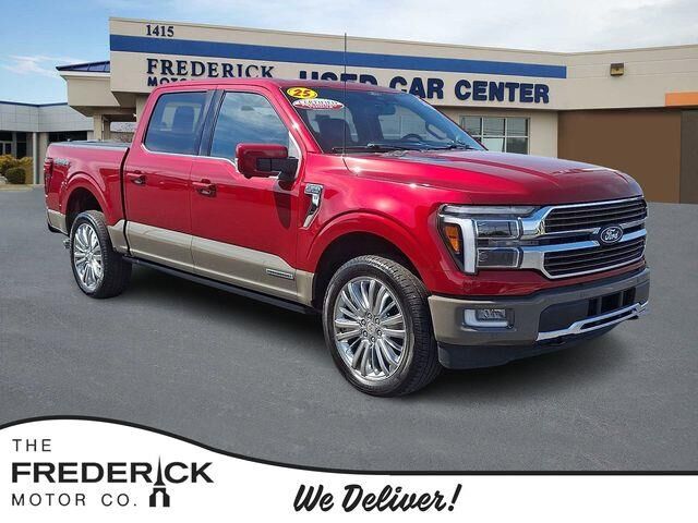 2025 Ford F-150 King Ranch