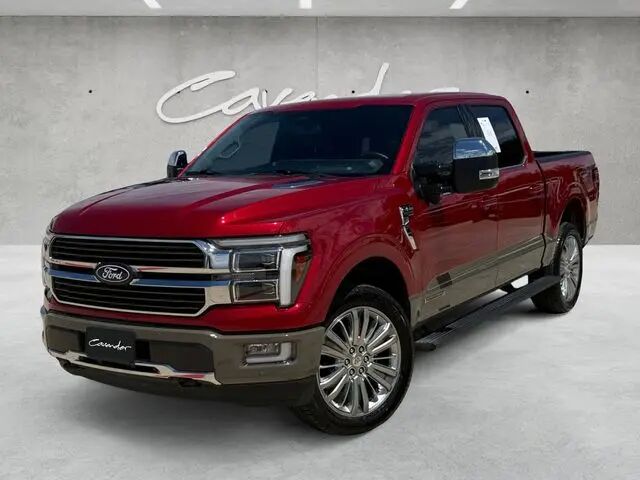 2025 Ford F-150 King Ranch