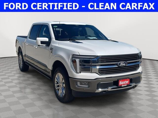 2025 Ford F-150 King Ranch