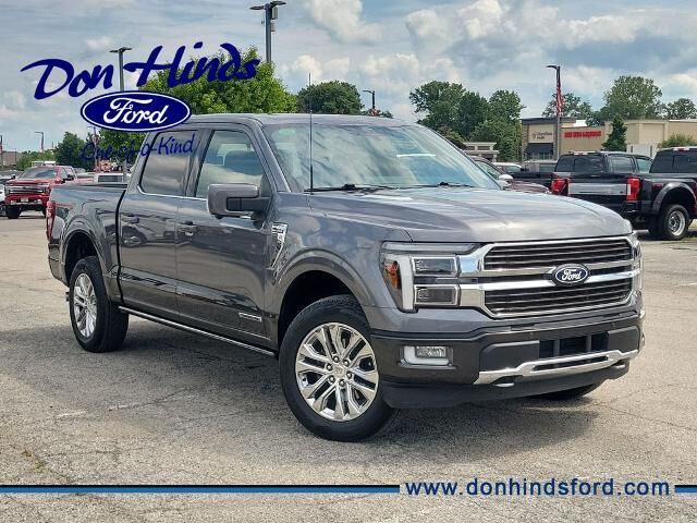 2024 Ford F-150 King Ranch