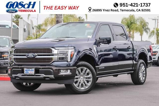 2024 Ford F-150 King Ranch