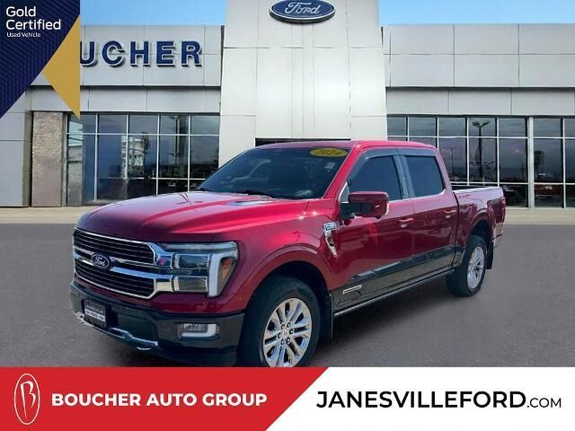 2024 Ford F-150 King Ranch