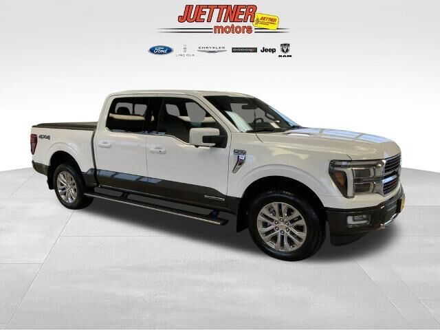 2024 Ford F-150 King Ranch