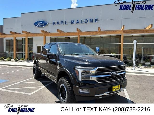 2024 Ford F-150 King Ranch