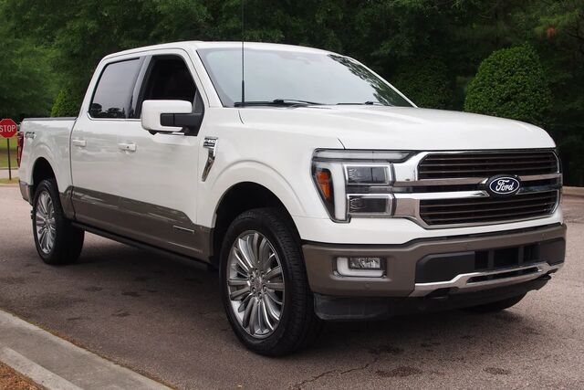 2025 Ford F-150 King Ranch