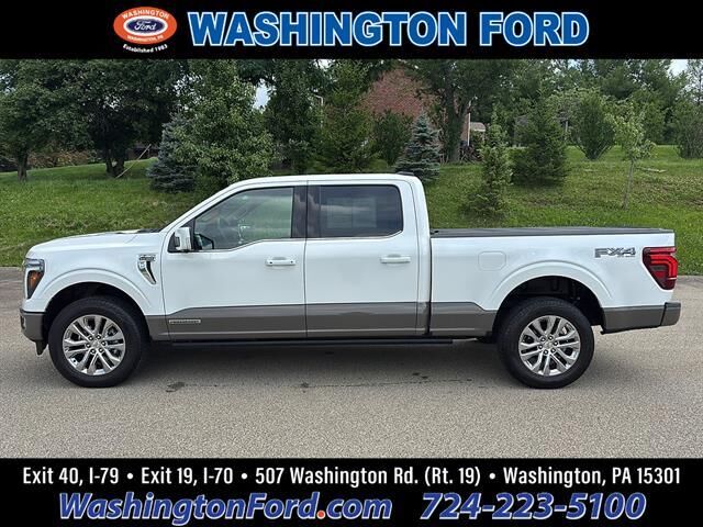 2025 Ford F-150 King Ranch
