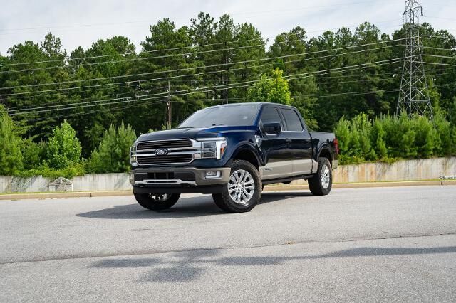 2025 Ford F-150 King Ranch