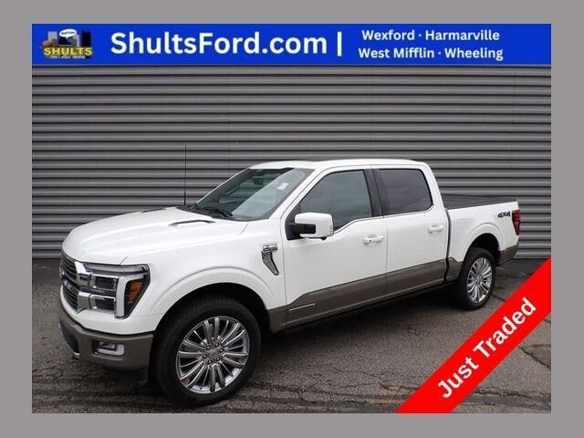 2025 Ford F-150 King Ranch