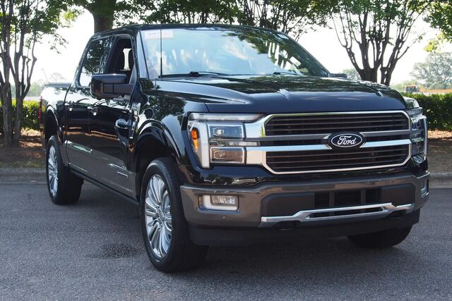 2025 Ford F-150 King Ranch