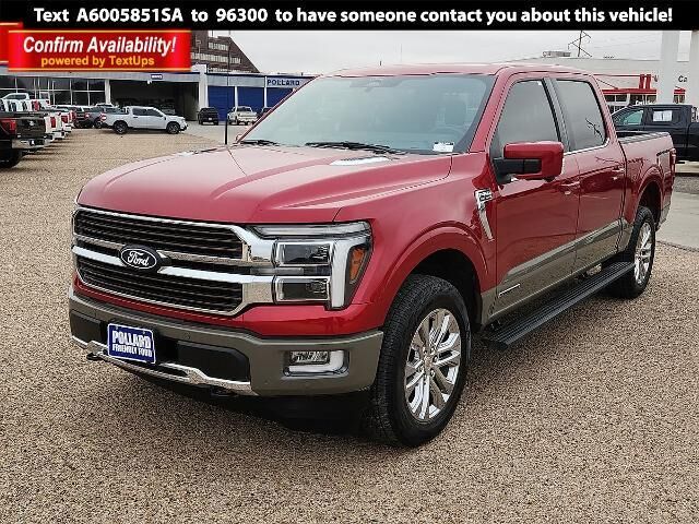 2025 Ford F-150 King Ranch