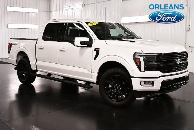2024 Ford F-150 Platinum
