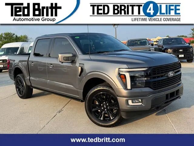 2024 Ford F-150 Platinum