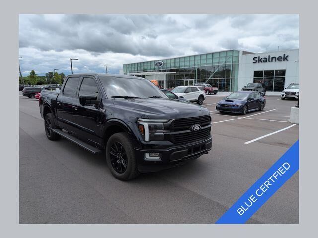 2024 Ford F-150 Platinum