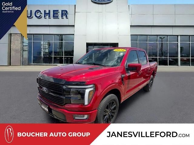 2024 Ford F-150 Platinum