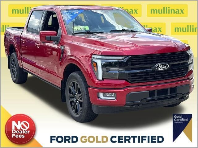 2024 Ford F-150 Platinum