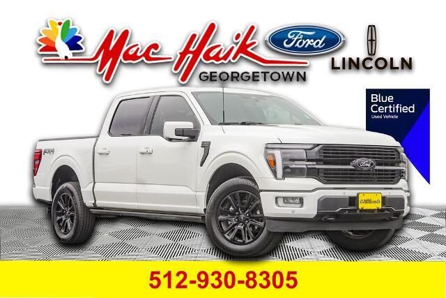 2024 Ford F-150 Platinum