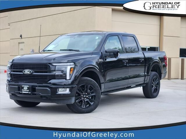 2024 Ford F-150 Platinum