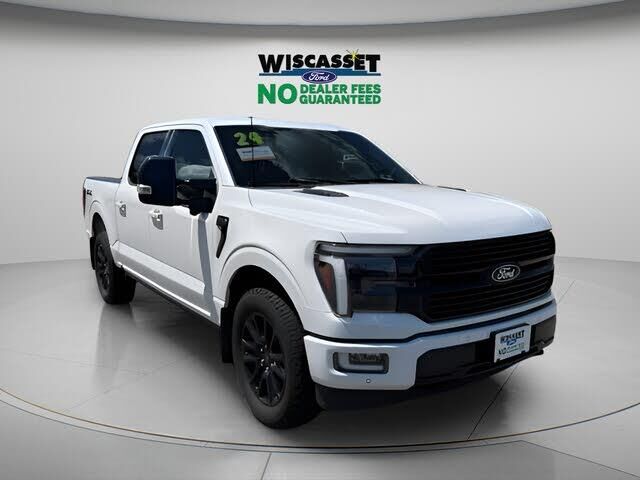 2024 Ford F-150 Platinum
