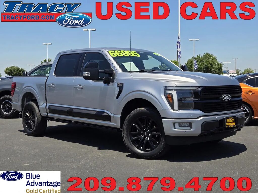 2024 Ford F-150 Platinum — photo 1 of 13