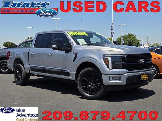 2024 Ford F-150 Platinum