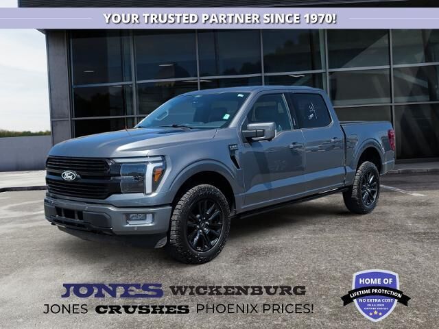 2024 Ford F-150 Platinum