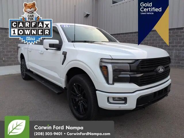 2025 Ford F-150 Platinum