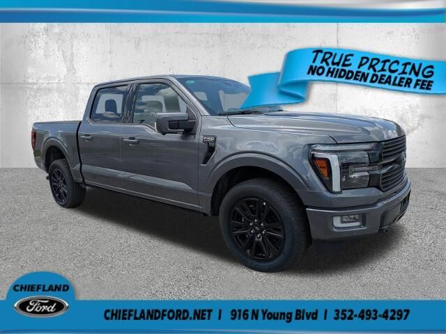 2024 Ford F-150 Platinum