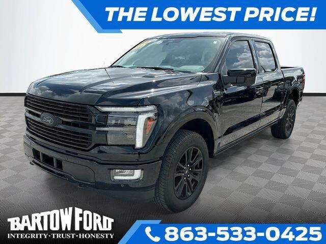2024 Ford F-150 Platinum
