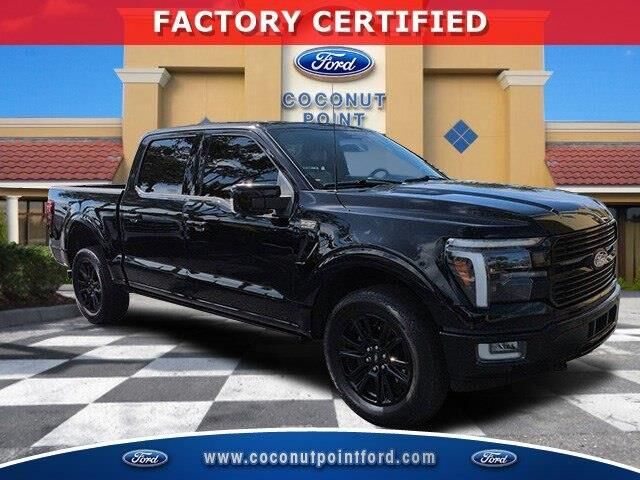2024 Ford F-150 Platinum