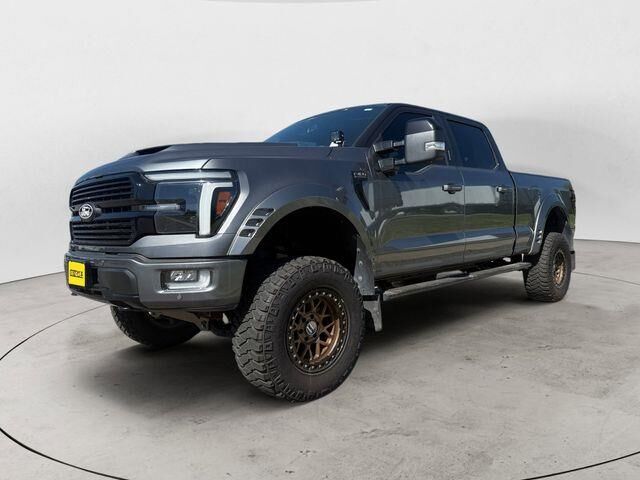 2024 Ford F-150 Platinum