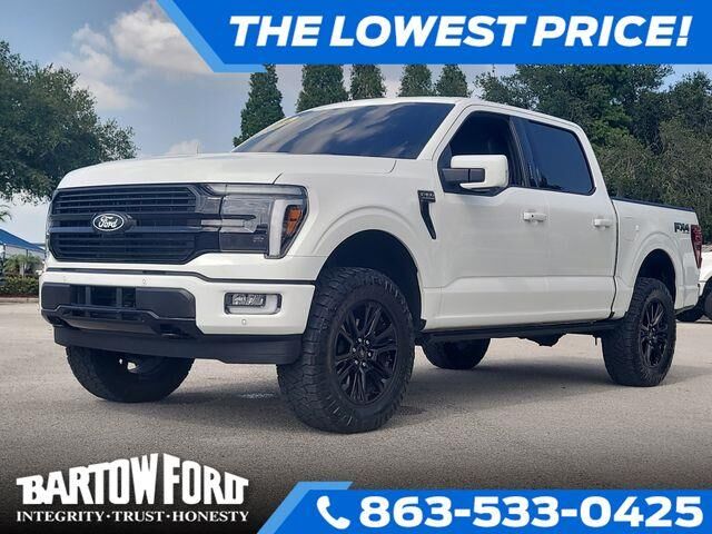2024 Ford F-150 Platinum