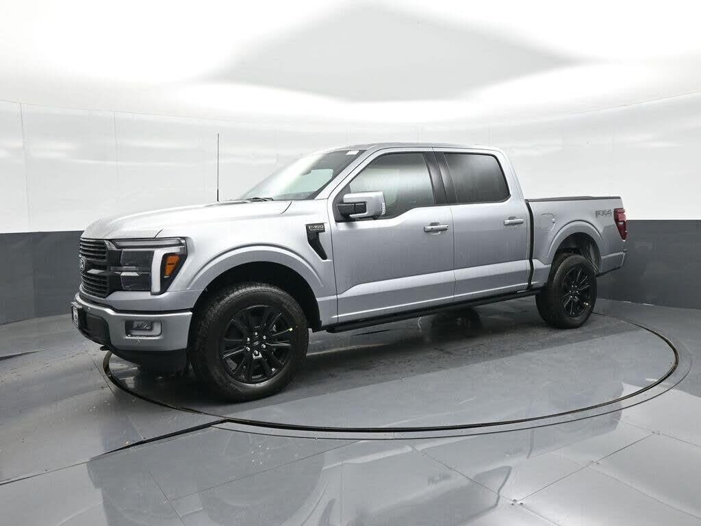 2025 Ford F-150 Platinum — photo 1 of 1