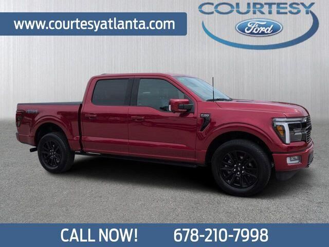 2024 Ford F-150 Platinum