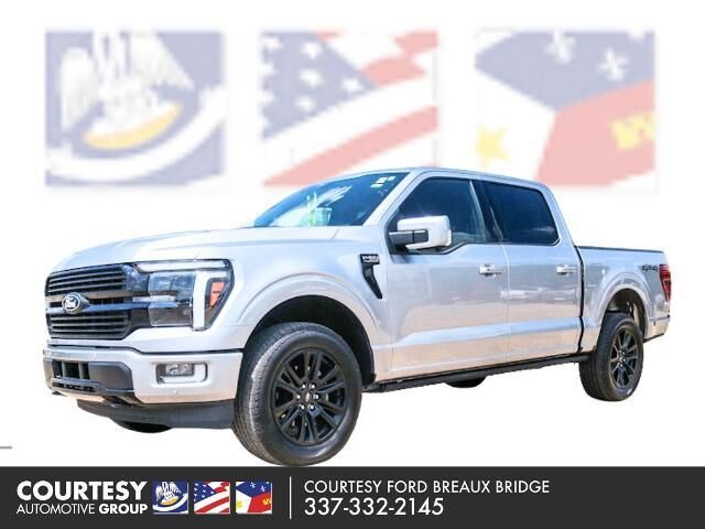 2025 Ford F-150 Platinum