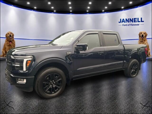 2024 Ford F-150 Platinum