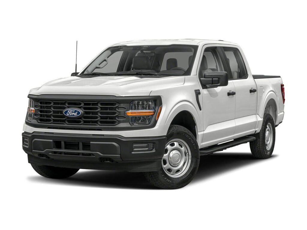 2024 Ford F-150 Platinum — photo 1 of 13