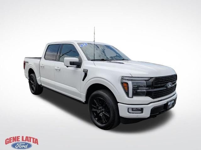 2024 Ford F-150 Platinum — photo 1 of 13