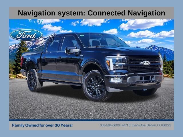 2025 Ford F-150 Platinum